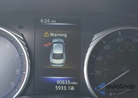 2017 Infiniti Q50 3.0T Red Sport 400 из США, поврежденный, VIN JN1FV7APXHM851133